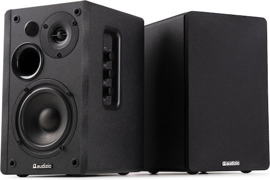 Audizio KS01 100.398 Difuzoare active 80W (Pereche) Negru