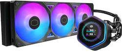 CoolerMaster MasterLiquid 360 Atmos II LCD