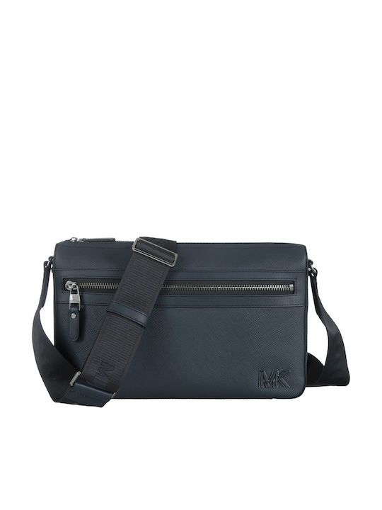 Michael Kors Edison Leather Men's Bag Messenger...