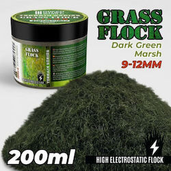 Green Stuff World Modellbau Farbe Dark Green Ma...
