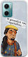 Epic Quotes Maevious Xiaomi Redmi 10 5G Flexible TPU Transparent Silicone