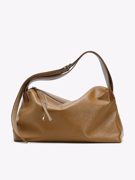 Women's Hobo Bag Brown