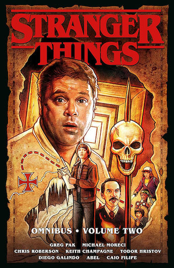 Stranger Things, Vol. 2