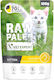 VetExpert Raw Paleo Wet Food for Young Cats with Chicken 100gr