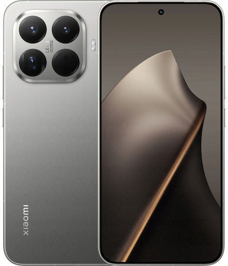 Xiaomi 15T Pro 5G Dual SIM (12/256GB) Сив