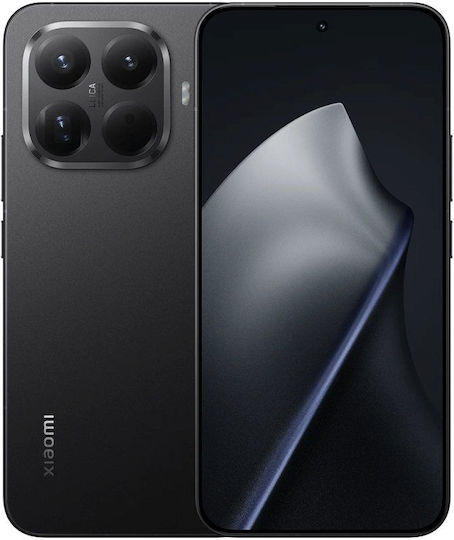 Xiaomi 15T Pro 5G Dual SIM (12/256GB) Black