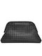 Celestino Women's Clutch Bag Embossed Black