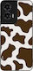 Калъф Sonique Animal Print Series Motorola Moto...