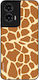 Калъфи За Мобилни Телефони Sonique Animal Print...