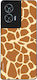Калъф Sonique Animal Print Series Motorola Edge...