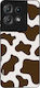 Калъф Sonique Animal Print Series Motorola Edge...