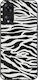 Θήκη Sonique Animal Print Series Oppo A78 5g Zebra
