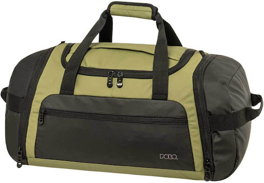 Polo Saga Sack Voyage 50lt Khaki Fabric