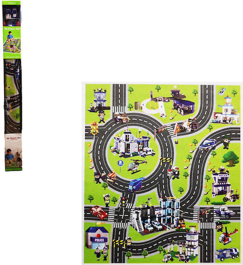 Perfectoys Kids Synthetic Rug