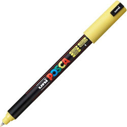 Posca Pc-1mr Design Marker 0.7mm Yellow