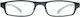 Frog Optical Ochelari De Citit +0.75 În Culoare Gri