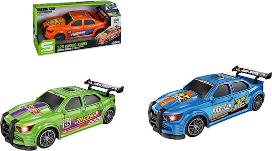 Blue Toys Όχημα Αυτοκινητάκι 1:20 Pull Back (Διάφορα Σχέδια) 1τμχ
