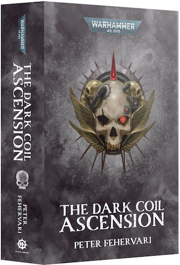 Νουβέλα Warhammer - The Dark Coil: Ascension (paperback) (english) (bl3258)