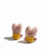 Rebekka Kids Hair Clip in Yellow Color