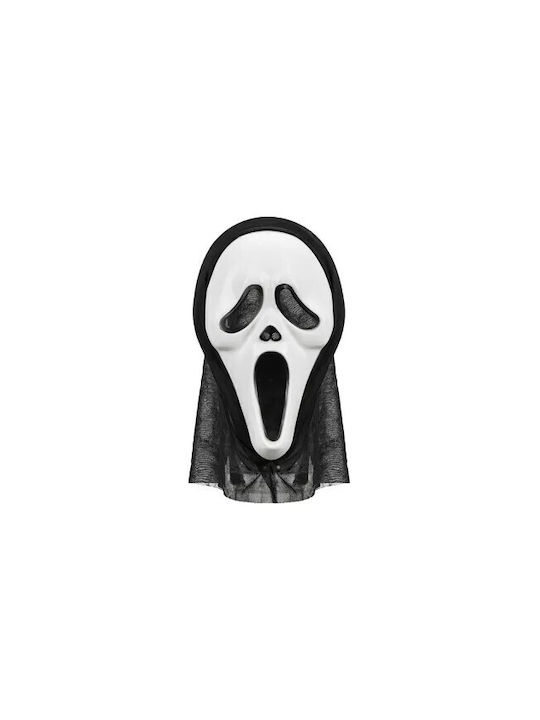 Маска Качулка Scream Маска Качулка Scream