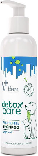 Vetexpert Detox Care Pure White Shampoo 250ml