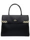 Damentasche Handtasche Schwarz
