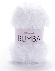 Rumba Garnart 101 80% Polyester 20% Metallic 10...