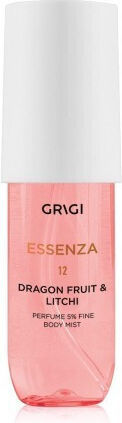Grigi Essenza Dragon Fruit & Lychee Body Mist 90ml