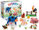 Sentosphere Plasticine Patarev Playset for Ages 3 and Up