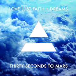 Thirty Seconds To Mars Love Lust Faith + Dreams Lp Vinyl Thirty Seconds To Mars Love Lust Faith + Dreams Lp Vinyl