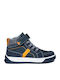 Kinderstiefeletten Blau