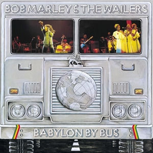 Bob Marley & Wailers Babylon By Bus 2lp Vinyl