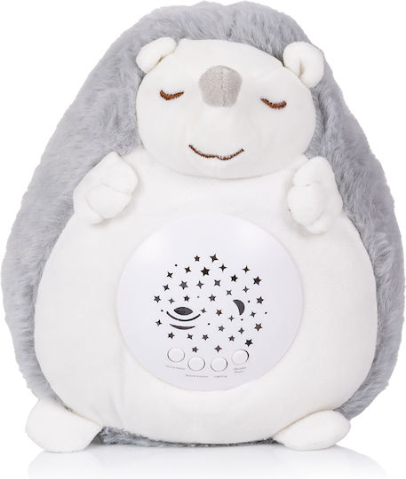 Chipolino Sleep Toy Velvet with Music, Light, and Sounds for 0++ Months