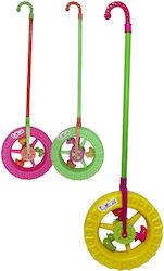 Ρόδα Μπεμπέ Παπάκια Ø23cm Toymarkt 94319 Κίτρινο