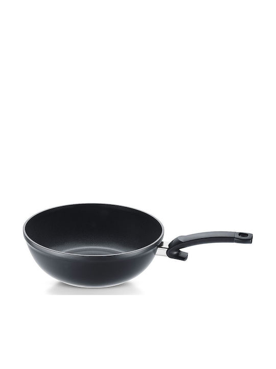 Fissler Ceratal Wok made of Aluminum 30cm