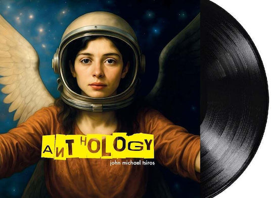 John Michael Tsiros Anthology 30th Anniversary Limited Edition 1995 To 2005 Lp