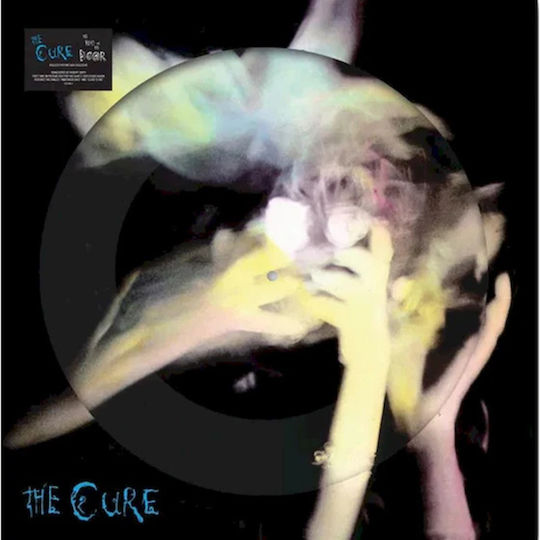 Cure Head On Door Lp Picture Vinyl Rsd '25