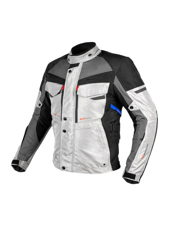 Nordcode Force Men's Motorcycle Jacket 4 Season...