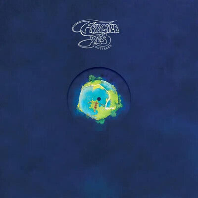 Yes Fragile Outakes Lp Vinyl Bf Rsd '24