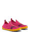 Kids Sneakers Fuchsia