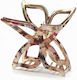 Rebekka Mg10001mu1 Hair Clips Claw with Butterfly Multicolour