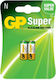Genius Pack Baterii Alcaline N 1.5V 2buc