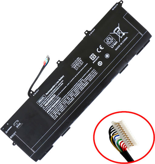 X360 830 G7 830 G6 830 Съвместима Батерия за HP EliteBook HP EliteBook x360 830 G7, 830 G6, 830 G5 с 6562mAh