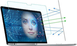 Techsuit Visionprox Anti-Blue Light Macbook Air 15" 2023 2024 Clear