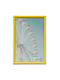 Kunststoff Fotorahmen Bumblebee Gelbe