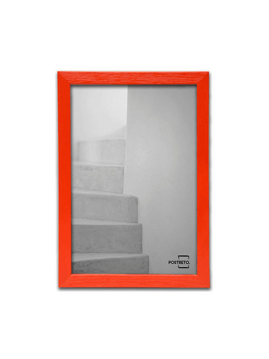 Colour Κορνίζα Πλαστική Rose Red