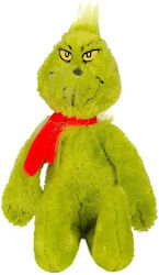 Christakopoulos Λούτρινος Grinch Κασκόλ 2289750 3 Ετών + 30,00 Εκ