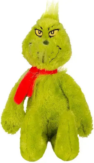 Christakopoulos Plush Grinch Scarf 2289750 3 Years + 30.00 cm