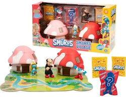 Giochi Preziosi Smurfs Στρουμφάκια Σετ Στρουμφοχωριό Puf49000 Giochi Preziosi Smurfs Στρουμφάκια Σετ Στρουμφοχωριό Puf49000