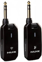 Nux C 5 Rc 5.8 Ghz Wireless System Guitar Nux C 5 Rc 5.8 Ghz Wireless System Guitar